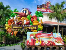 Okinawa Fruits Land Admission Ticket